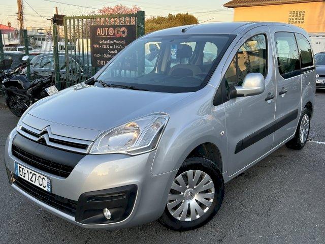 CITROEN CITROËN BERLINGO
