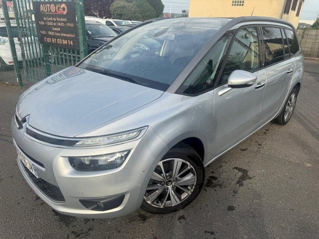 CITROEN CITROËN C4 PICASSO