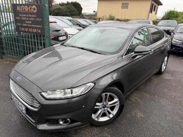 FORD MONDEO