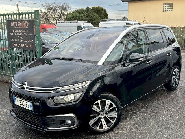 CITROEN C4 SPACETOURER