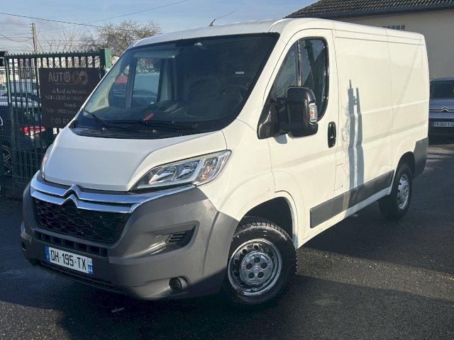 CITROEN CITROËN JUMPER