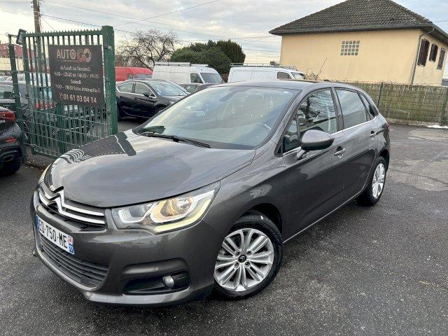 CITROEN CITROËN C4