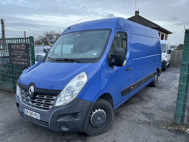 RENAULT MASTER