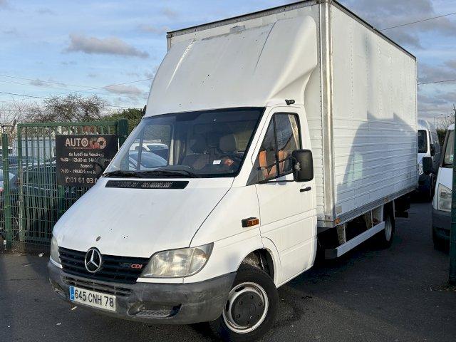 MERCEDES-BENZ SPRINTER