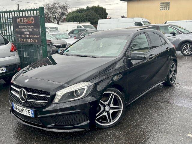 MERCEDES-BENZ CLASSE A