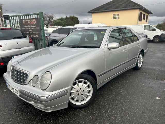 MERCEDES-BENZ CLASSE E