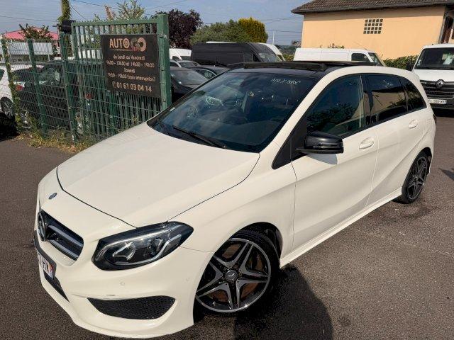 MERCEDES-BENZ CLASSE B