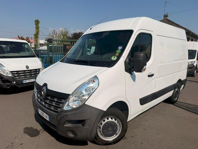 RENAULT MASTER