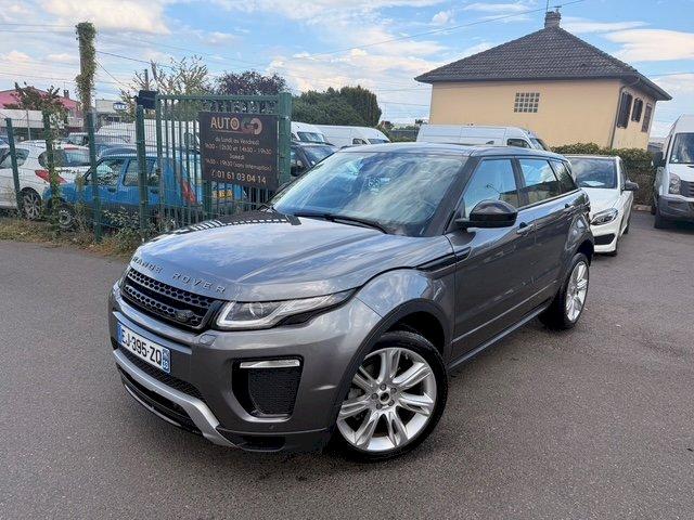 LAND-ROVER EVOQUE